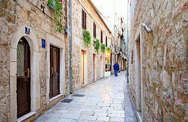 Duplex Studio Traversa- Split Old Town Екстер'єр фото